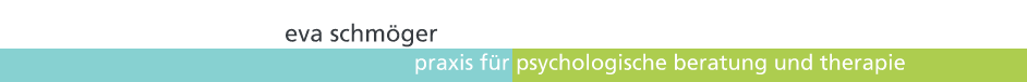 eva schmoeger | praxis fuer psychologische beratung und therapie